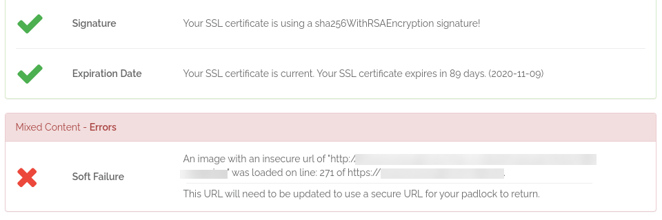 1617958284 457 Comment corriger les avertissements SSL de contenu mixte de WordPress