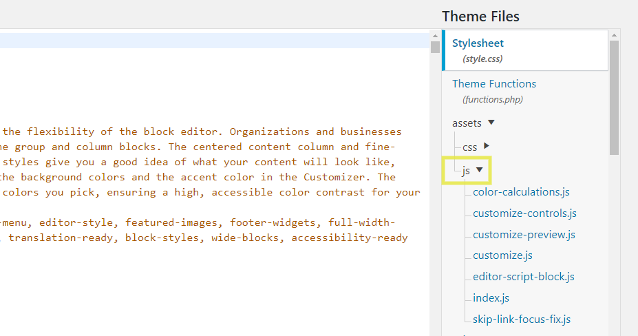 1618047287 360 Comment modifier le code de WordPress HTML CSS PHP JavaScript