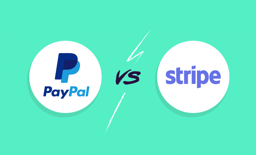 Stripe vs PayPal : 9 comparaisons prendre en compte