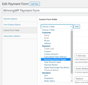 14 wp simple pay payment form choose field 1536x1472 1