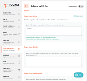 8 wp rocket advanced rules 688x645 1