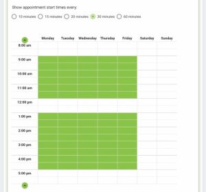 3 simplyscheduleappointments start times 688x643 1