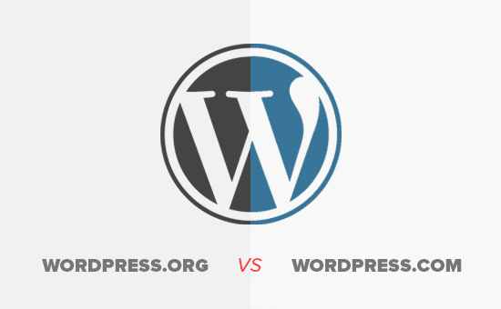 Quelle différence entre WordPress.org et WordPress.com ?