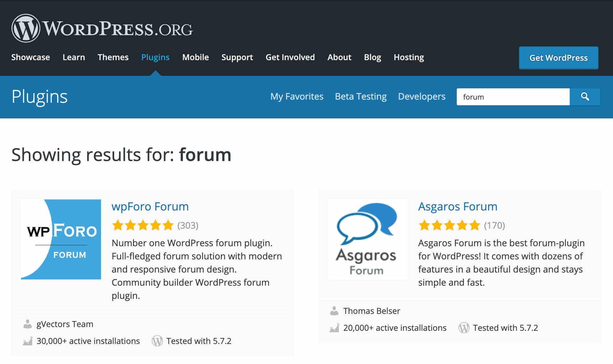 10 meilleurs plugins de forum WordPress pour le support et