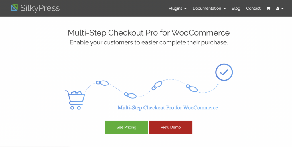 Plugin Multi-Step Checkout Pro pour WooCommerce