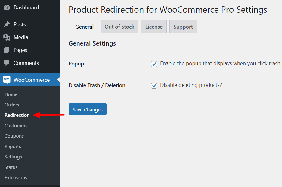 1661940377 599 Product Redirection for WooCommerce Review Rediriger les visiteurs facilement