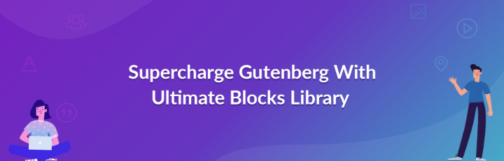 Ultimate addons pour Gutenberg