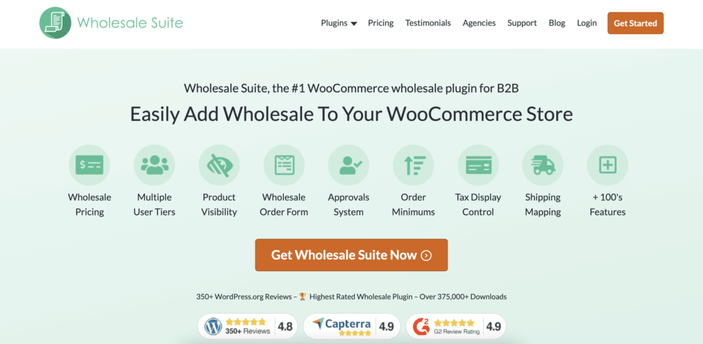 Wholesale Suite Review (2024) : Un plugin WooCommerce pour le B2B