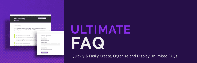 Ultimate FAQ