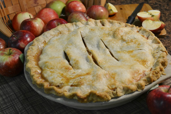 balises wordpress : Quoi qu'il en soit, la tarte aux pommes est sacrément savoureuse.