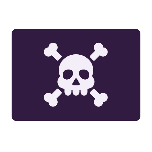 pirate flag 1f3f4 200d 2620 fe0f weapzy